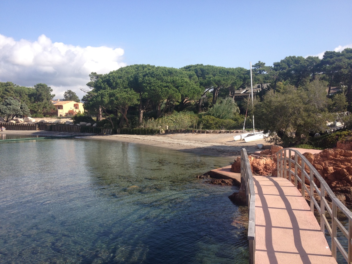 照片 法国(France) 科西嘉岛(Corsica) 卡拉罗萨(Cala Rossa) 2012-09 16