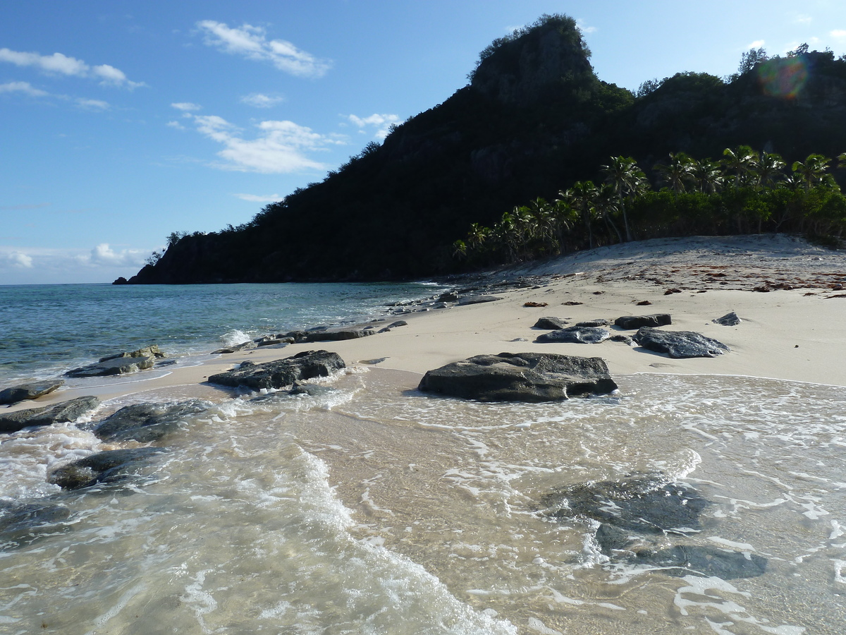 照片 斐济(Fiji) 漂流者岛(Castaway Island) 2010-05 88