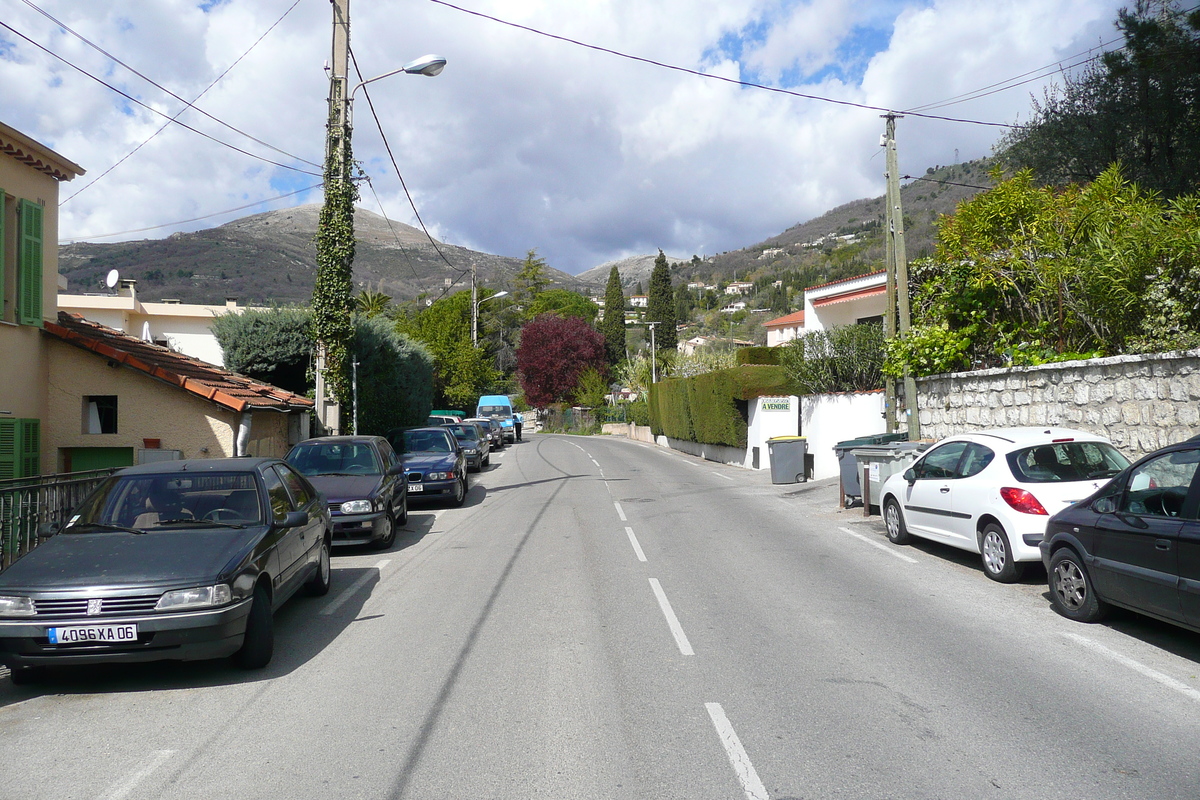 照片 法国(France) 旺斯(Vence) 上旺斯(Hauts de Vence) 2008-03 76