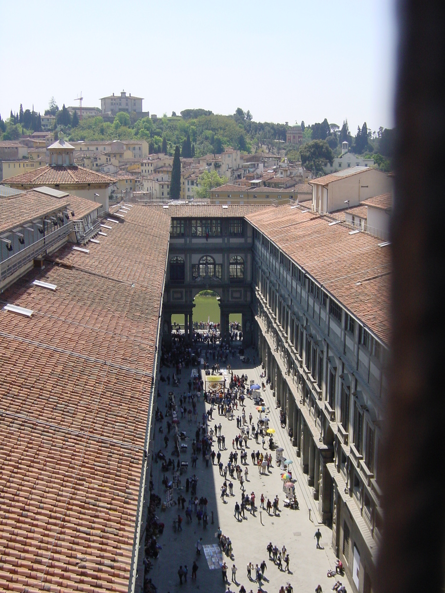 照片 意大利(Italy) 佛罗伦萨(Florence) 2002-04 66