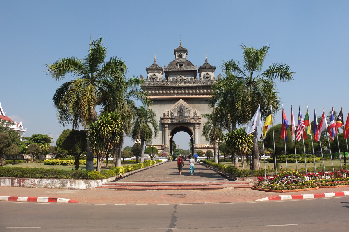 照片 老挝(Laos) 万象(Vientiane) 2012-12 227