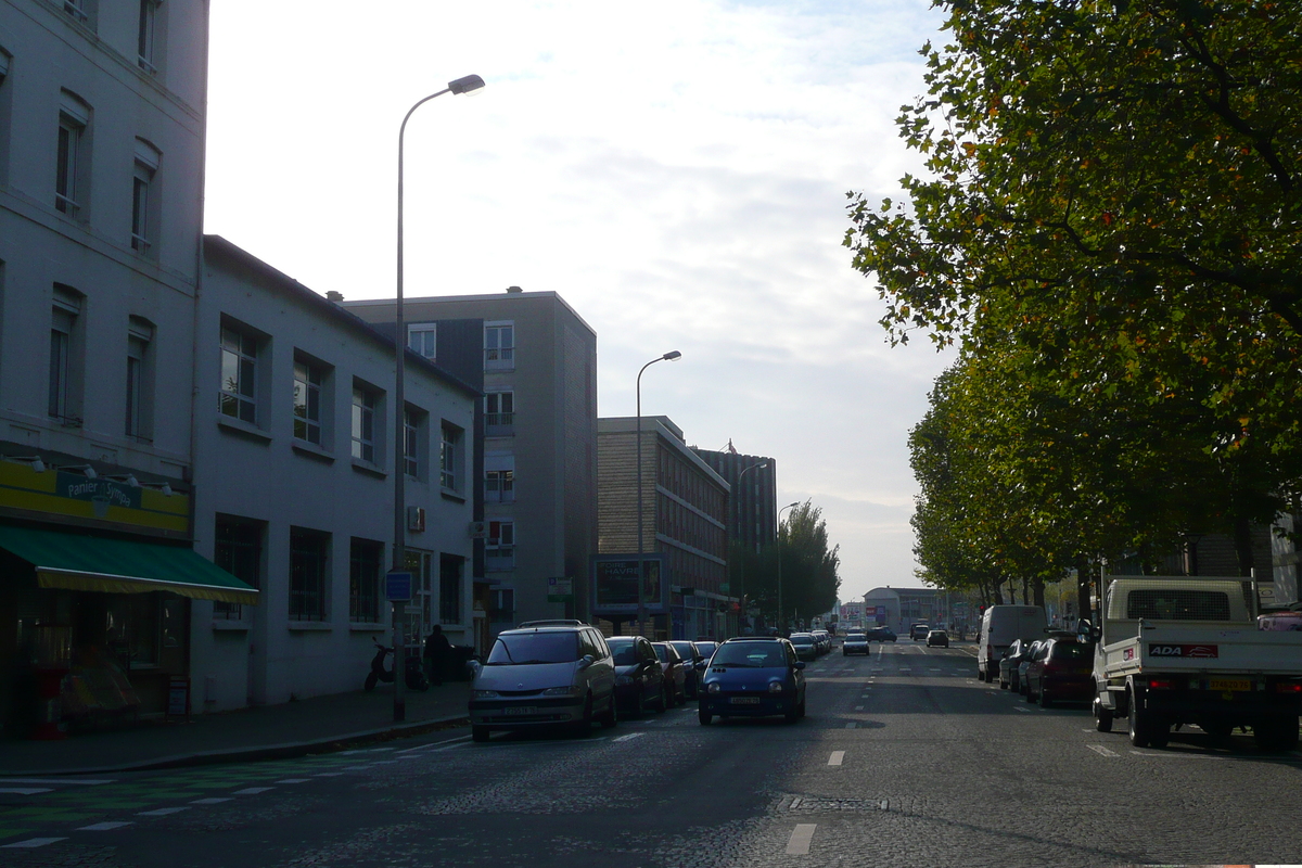 照片 法国(France) 勒阿弗尔(Le Havre) 2008-10 17
