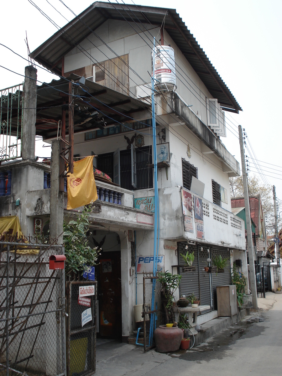 照片 泰国(Thailand) 清迈(Chiang Mai) 2006-04 27