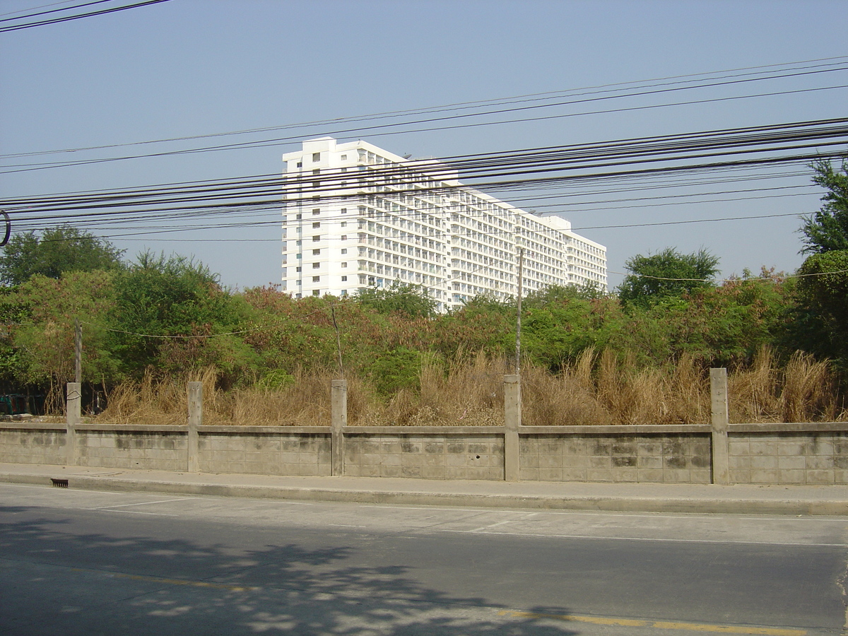 照片 泰国(Thailand) 宗甸海滩(Jomtien Beach) 2005-01 21
