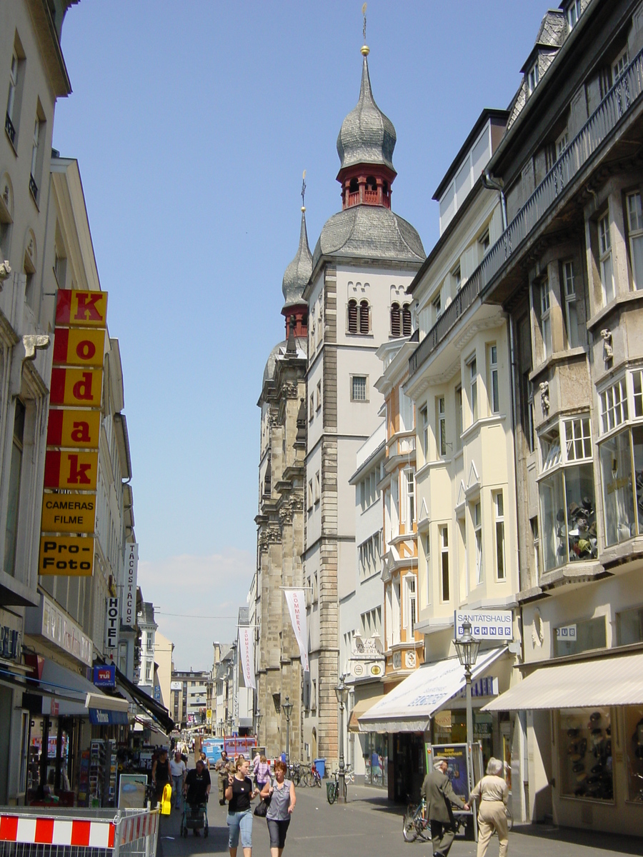 照片 德国(Germany) 波恩(Bonn) 2002-06 17