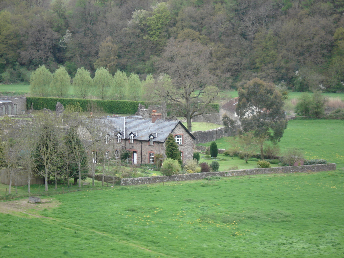照片 英国(United Kingdom) 廷特恩(Tintern) 2006-05 3
