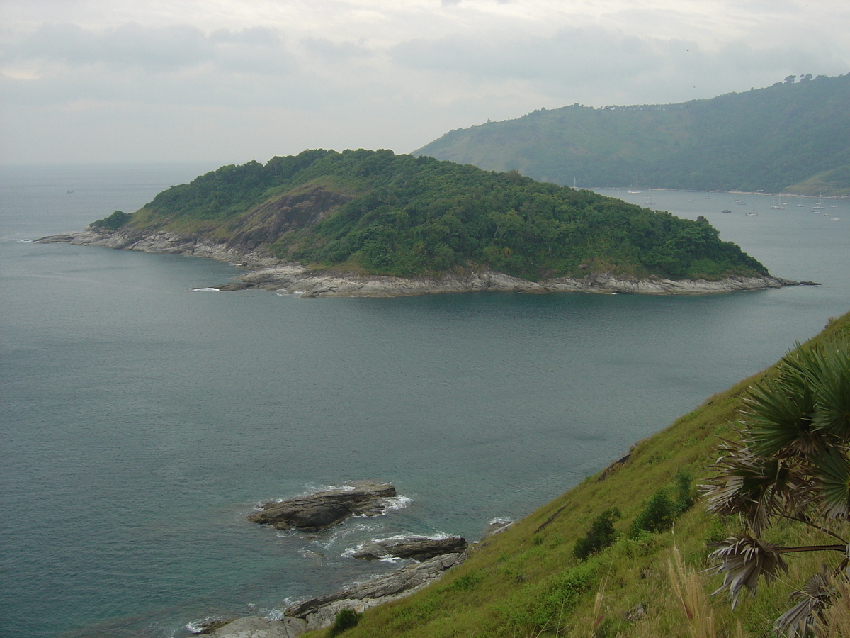 照片 泰国(Thailand) 普吉岛(Phuket) 神仙半岛(Prom Thep Cape) 2005-12 22