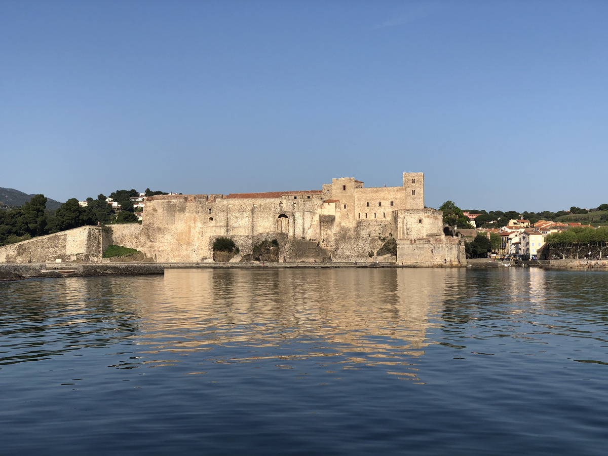 照片 法国(France) 科利乌尔(Collioure) 2018-04 278