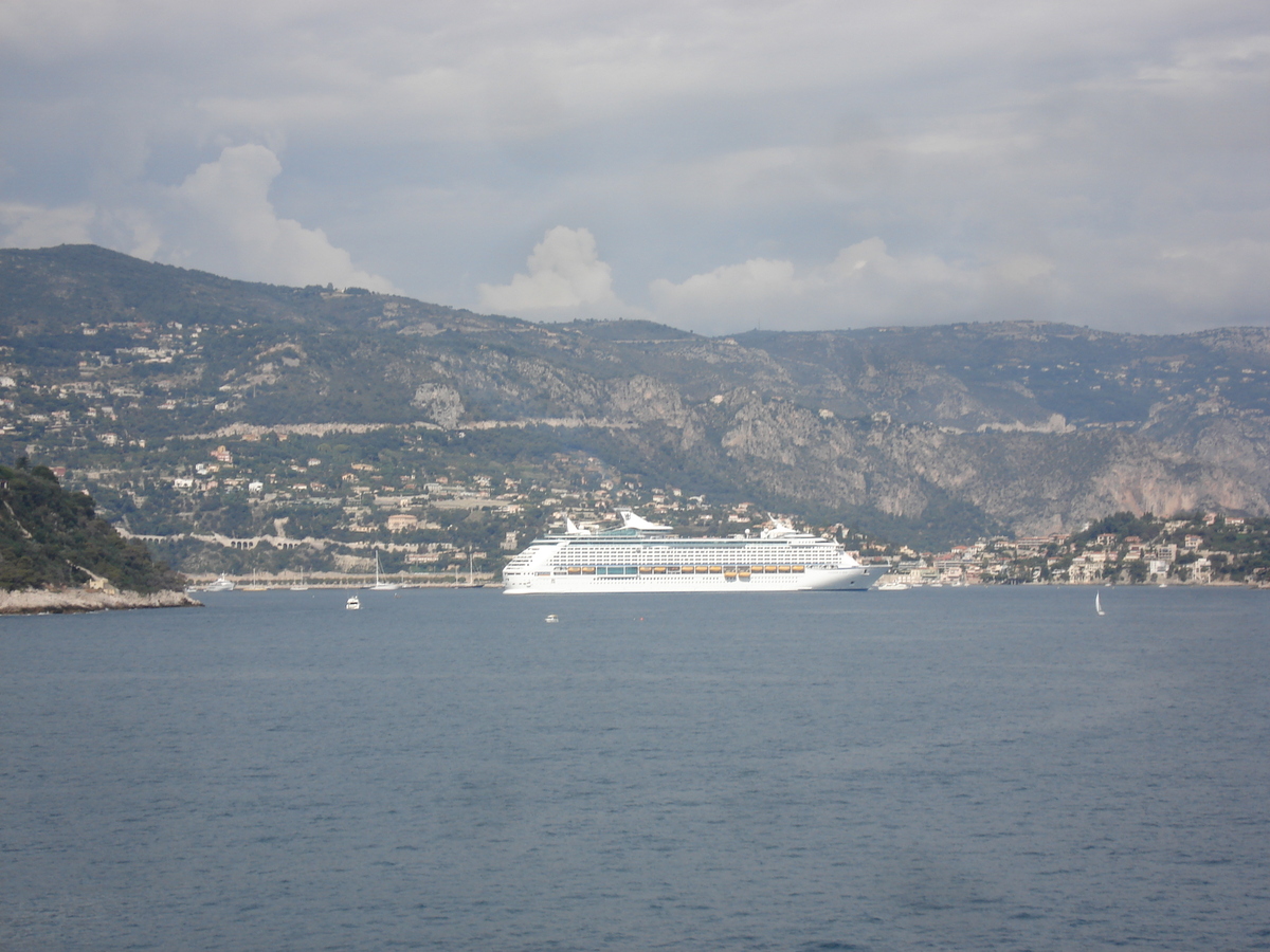 照片 法国(France) 蔚蓝海岸(French Riviera) 2006-09 7