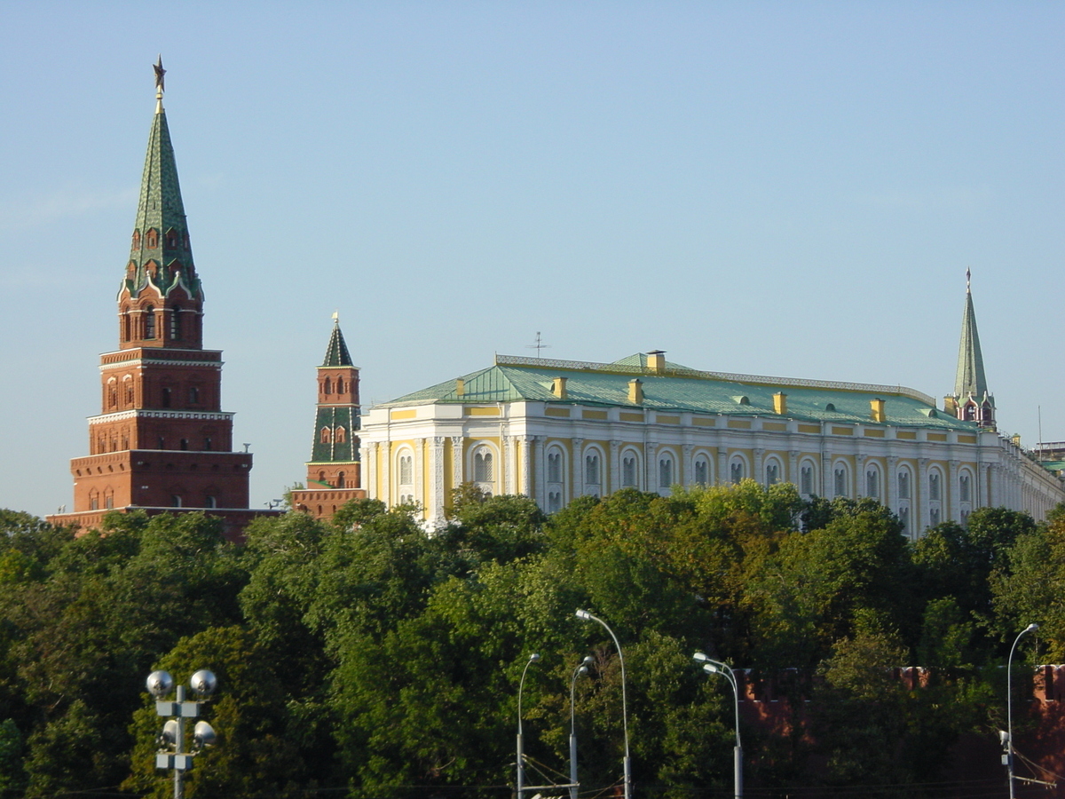 照片 俄罗斯(Russia) 莫斯科(Moscow) 2001-09 47