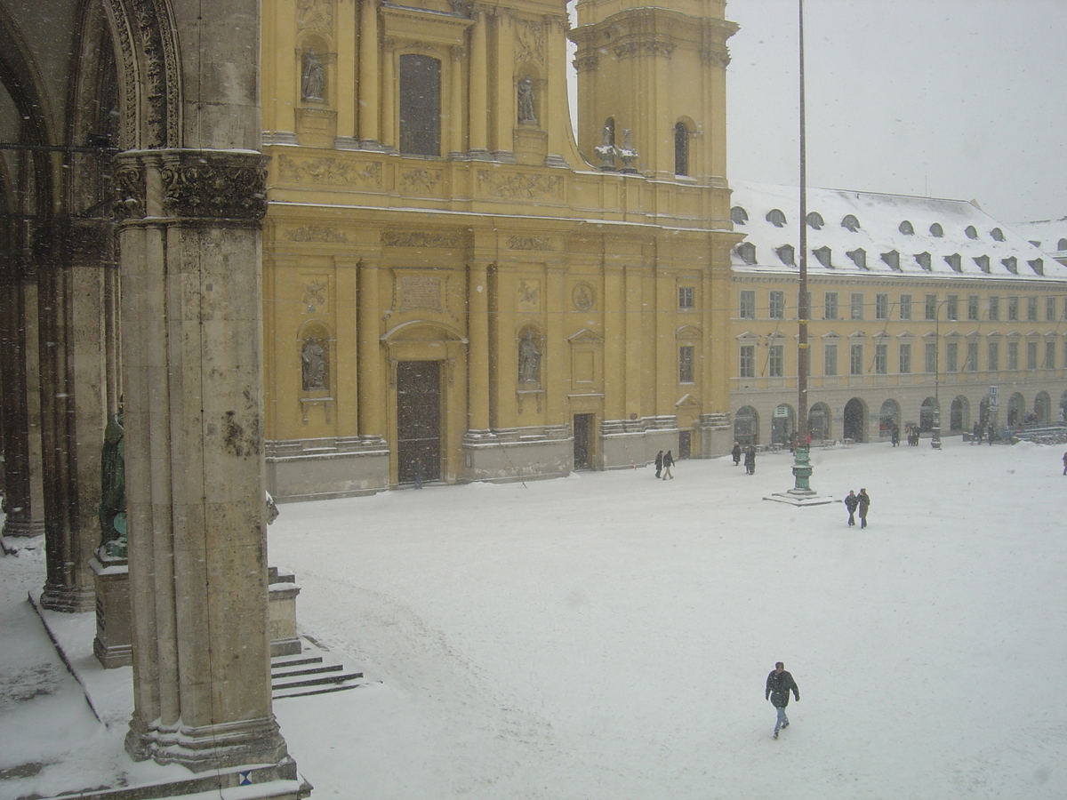 照片 德国(Germany) 慕尼黑(Munich) 王宫博物馆(Residenz Museum) 2005-02 66