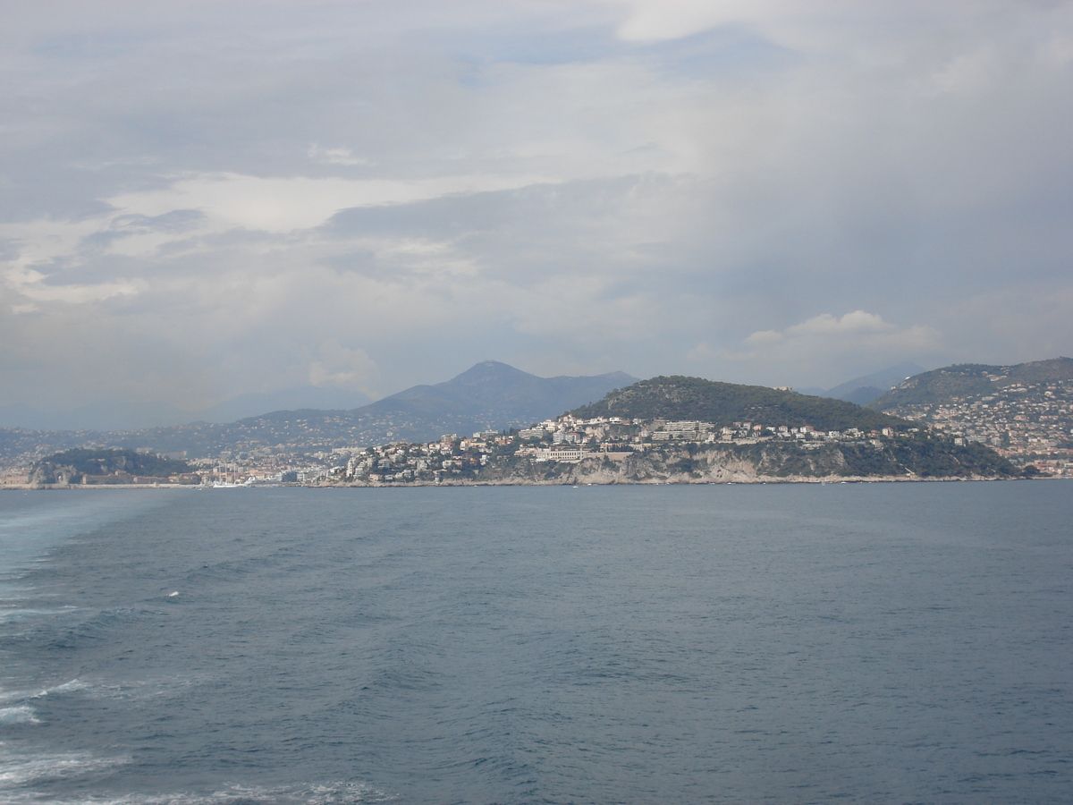 照片 法国(France) 蔚蓝海岸(French Riviera) 2006-09 5
