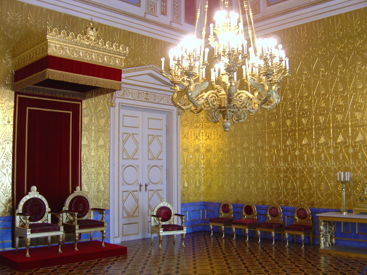照片 德国(Germany) 慕尼黑(Munich) 王宫博物馆(Residenz Museum) 2005-02 55