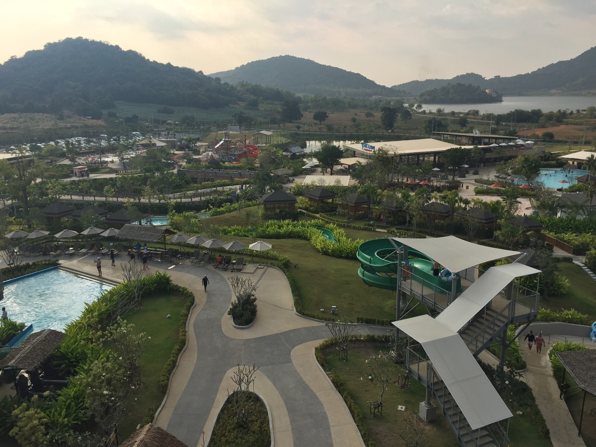 照片 泰国(Thailand) 芭提雅(Pattaya) 罗摩衍那水上乐园(Ramayana Water Park) 2016-12 20
