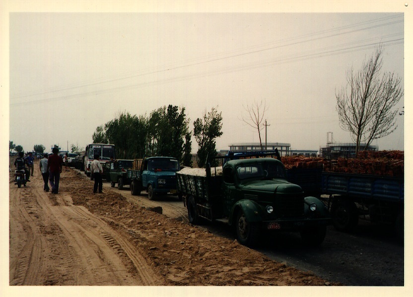照片 中国(China) 进藏之路(Road to Tibet) 1994-07 4