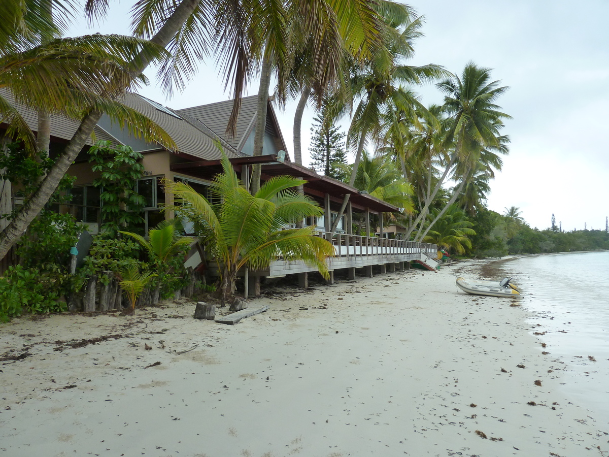 照片 新喀里多尼亚(New Caledonia) 松树岛(Ile des pins) 库托海滩(Kuto Beach) 2010-05 11