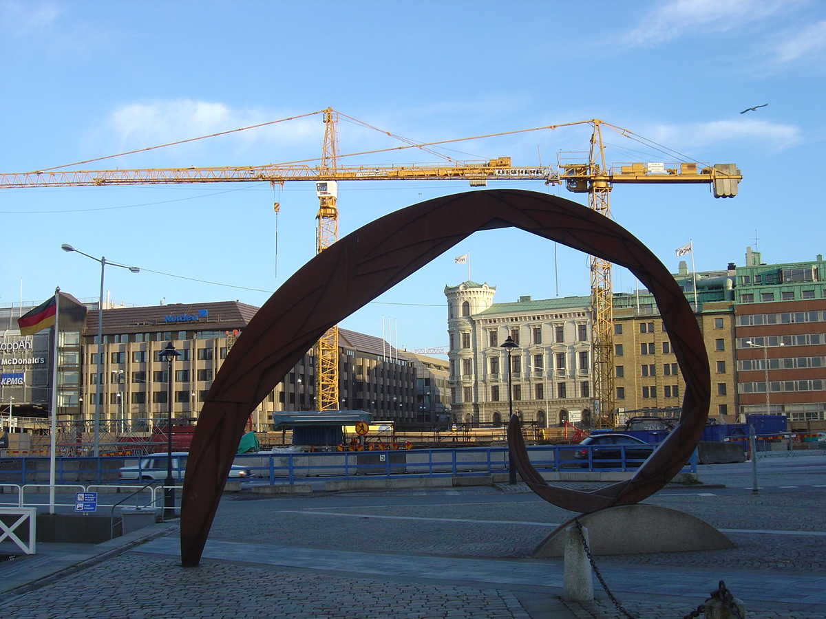 照片 瑞典(Sweden) 哥德堡(Gothenburg) 2005-04 26