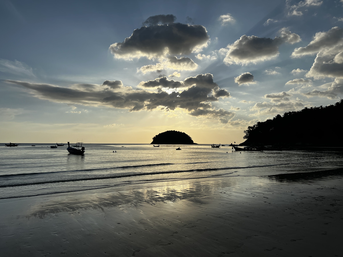 照片 泰国(Thailand) 普吉岛(Phuket) 卡塔海滩(Kata Beach) 2021-12 79