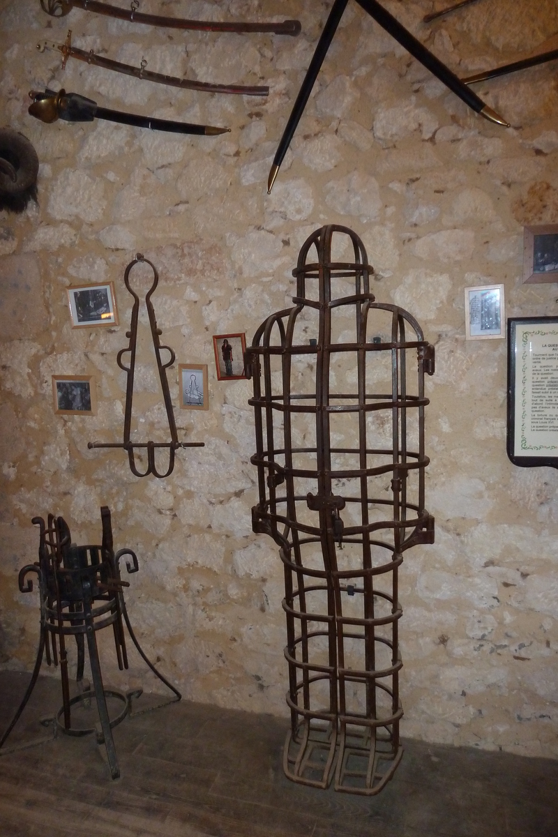 照片 法国(France) 雷尼亚克堡垒屋(Maison Forte de Reignac) 2010-08 26