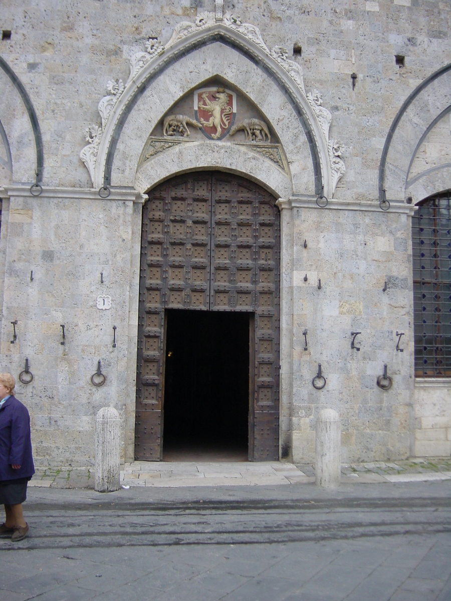 照片 意大利(Italy) 锡耶纳(Siena) 2004-03 51