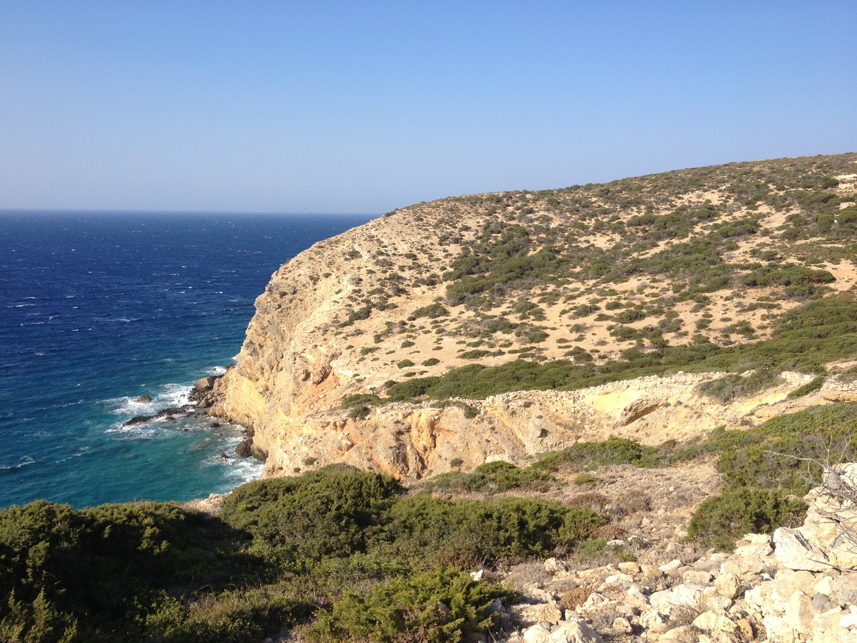 照片 希腊(Greece) 库福尼西亚群岛(Koufonissia) 2014-07 521