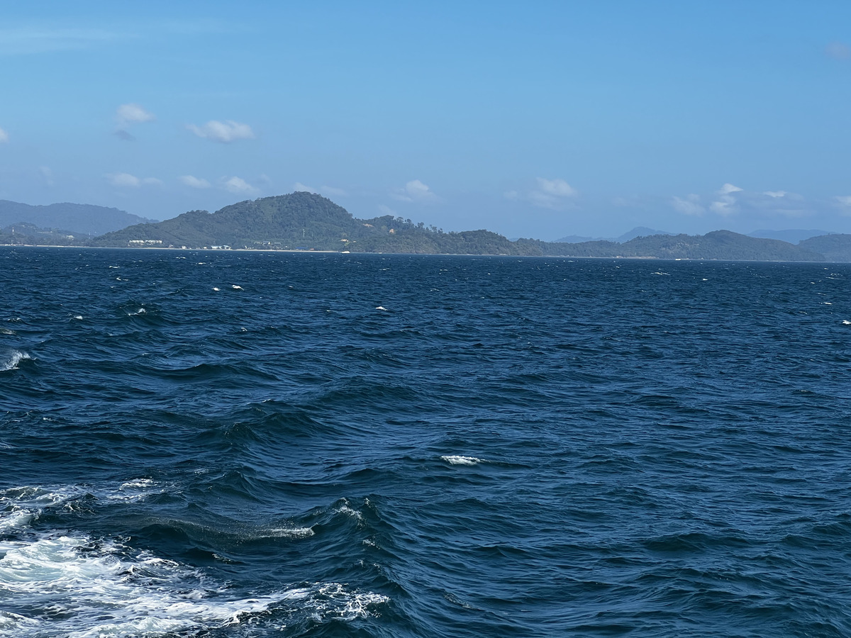照片 泰国(Thailand) 普吉岛至皮皮岛渡轮(Phuket to Ko Phi Phi Ferry) 2021-12 35