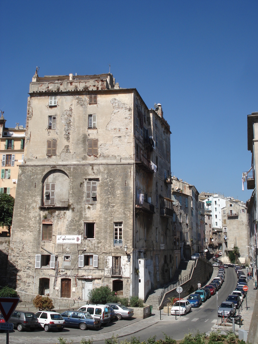 照片 法国(France) 科西嘉岛(Corsica) 巴斯蒂亚(Bastia) 2006-09 73