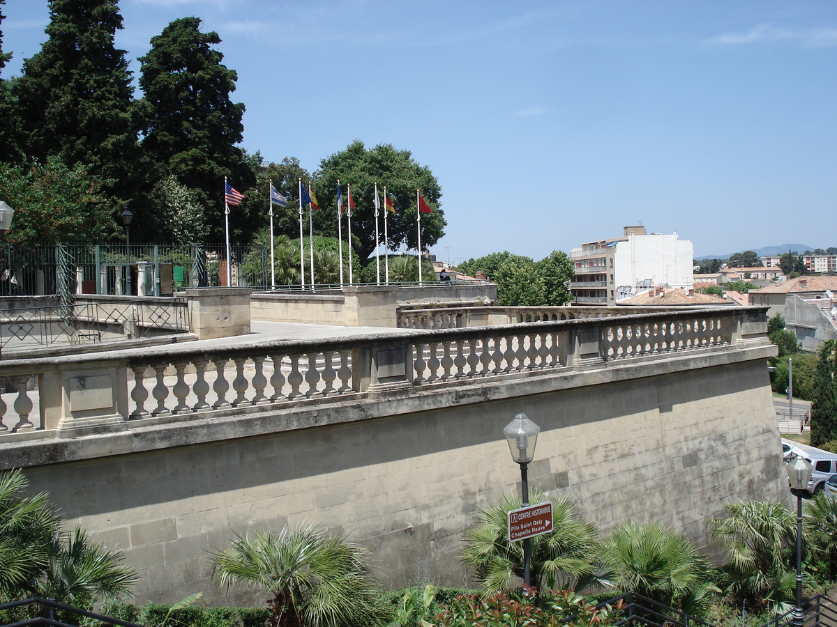 照片 法国(France) 蒙彼利埃(Montpellier) 2006-06 141