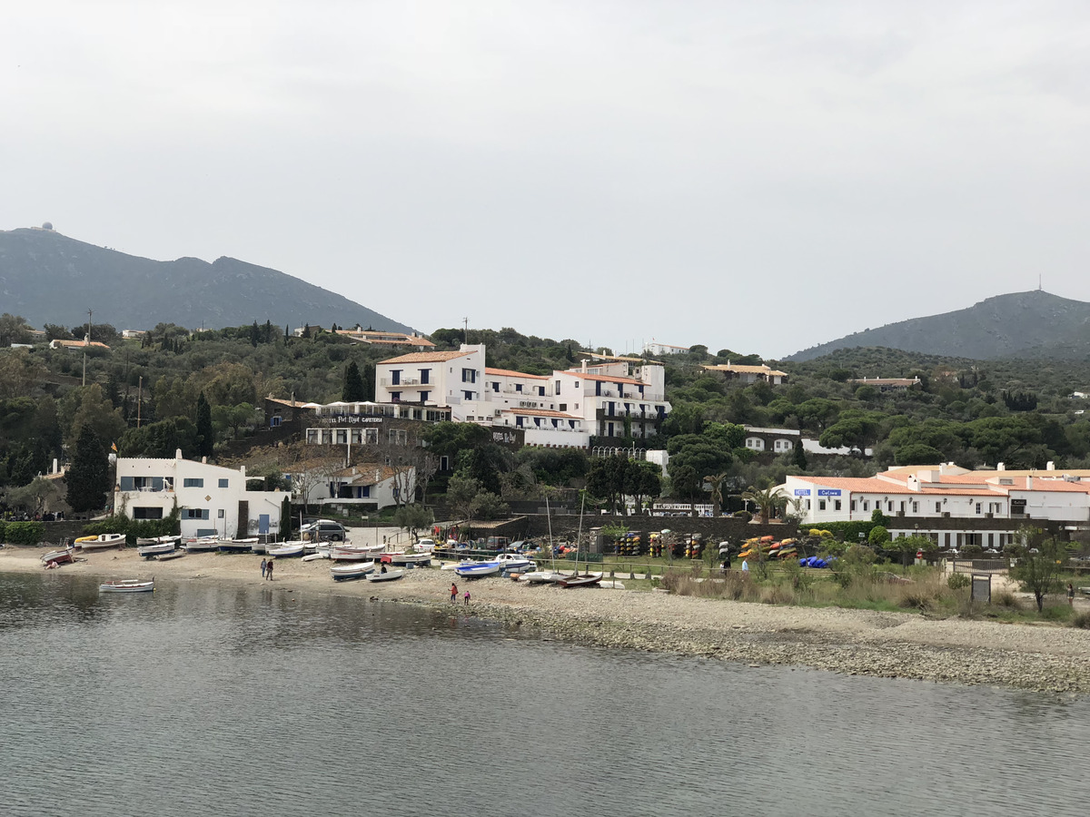 照片 西班牙(Spain) 卡达克斯(Cadaques) 2018-04 39