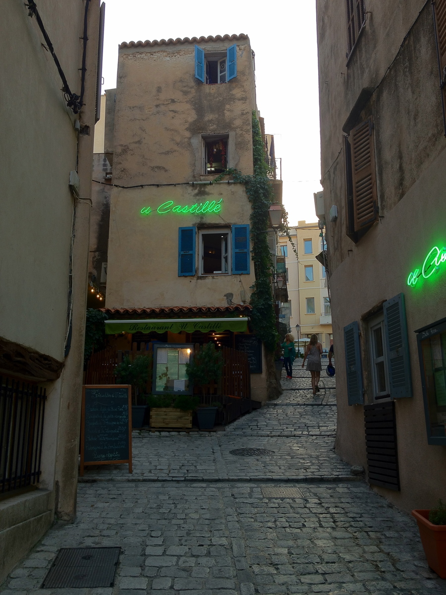 照片 法国(France) 科西嘉岛(Corsica) 博尼法乔(Bonifacio) 2012-09 43