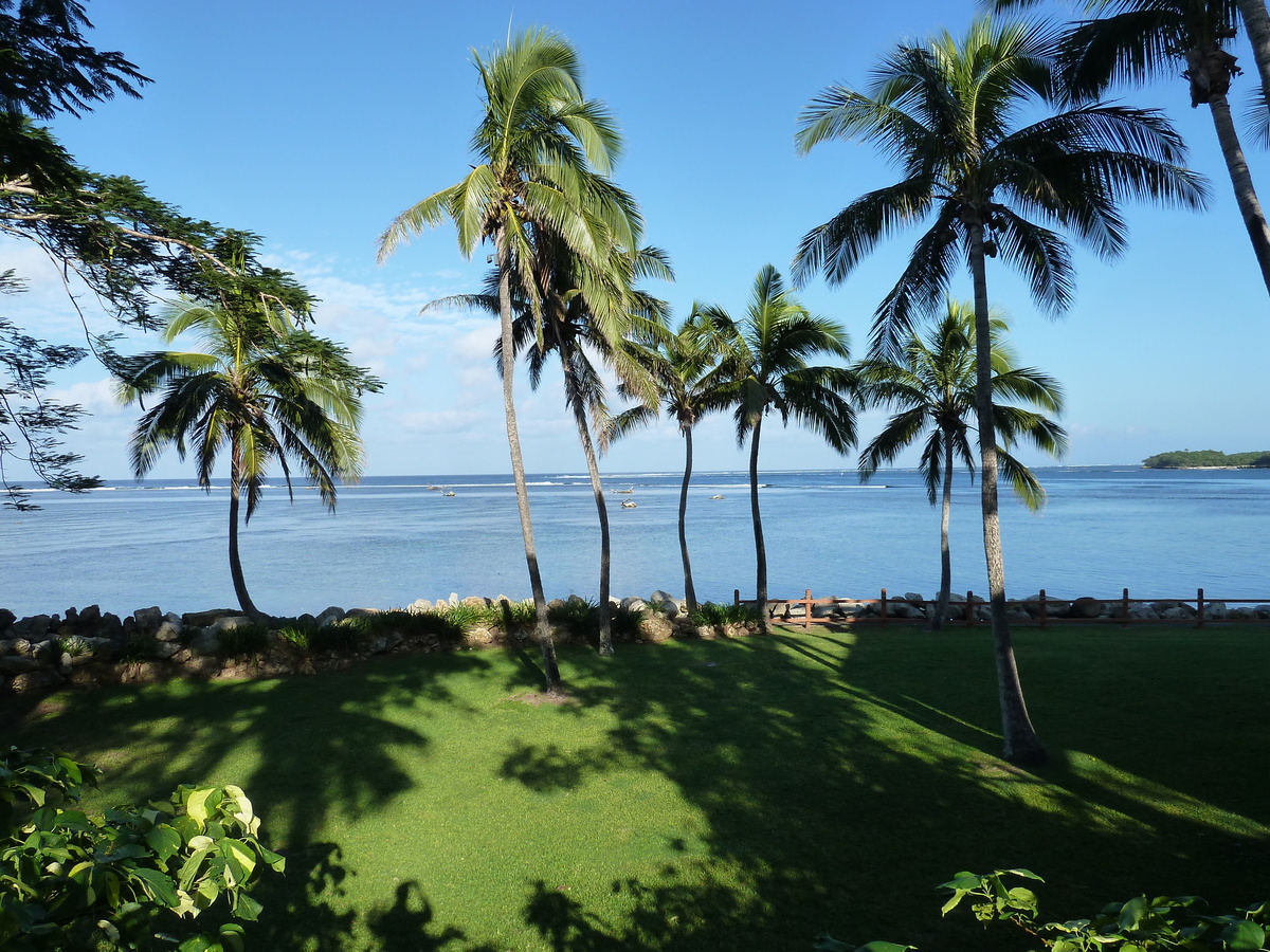 照片 斐济(Fiji) 斐济香格里拉度假酒店(Shangri La Fijian Resort) 2010-05 2