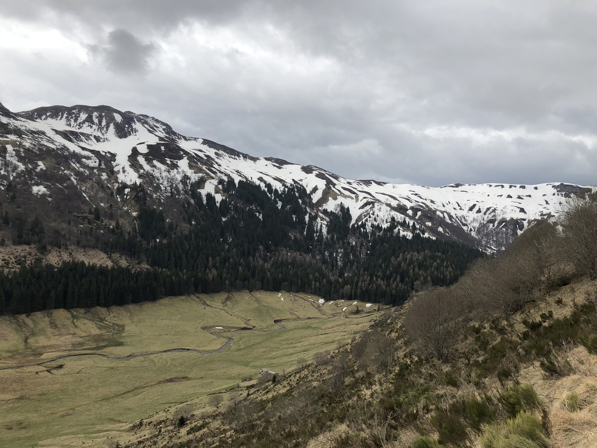 照片 法国(France) 玛丽峰(Puy Mary) 2018-04 10