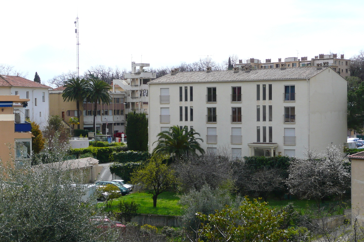 照片 法国(France) 旺斯(Vence) 上旺斯(Hauts de Vence) 2008-03 27