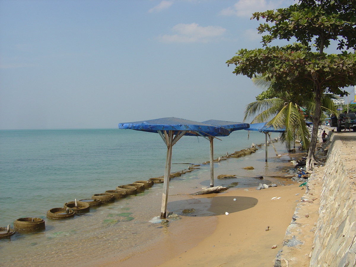 照片 泰国(Thailand) 宗甸海滩(Jomtien Beach) 2005-01 83