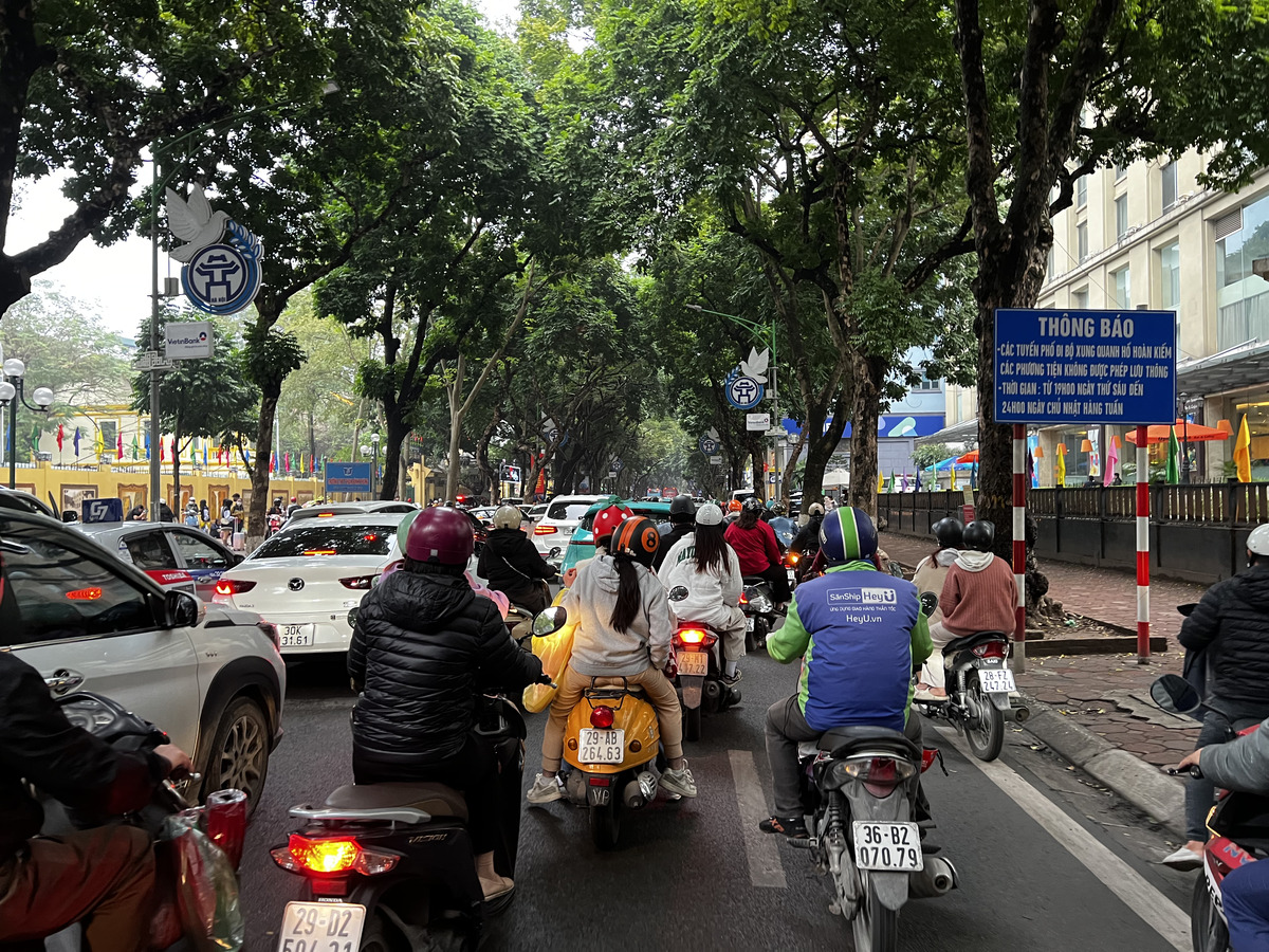 照片 越南(Vietnam) 河内(Hanoi) 2024-01 82