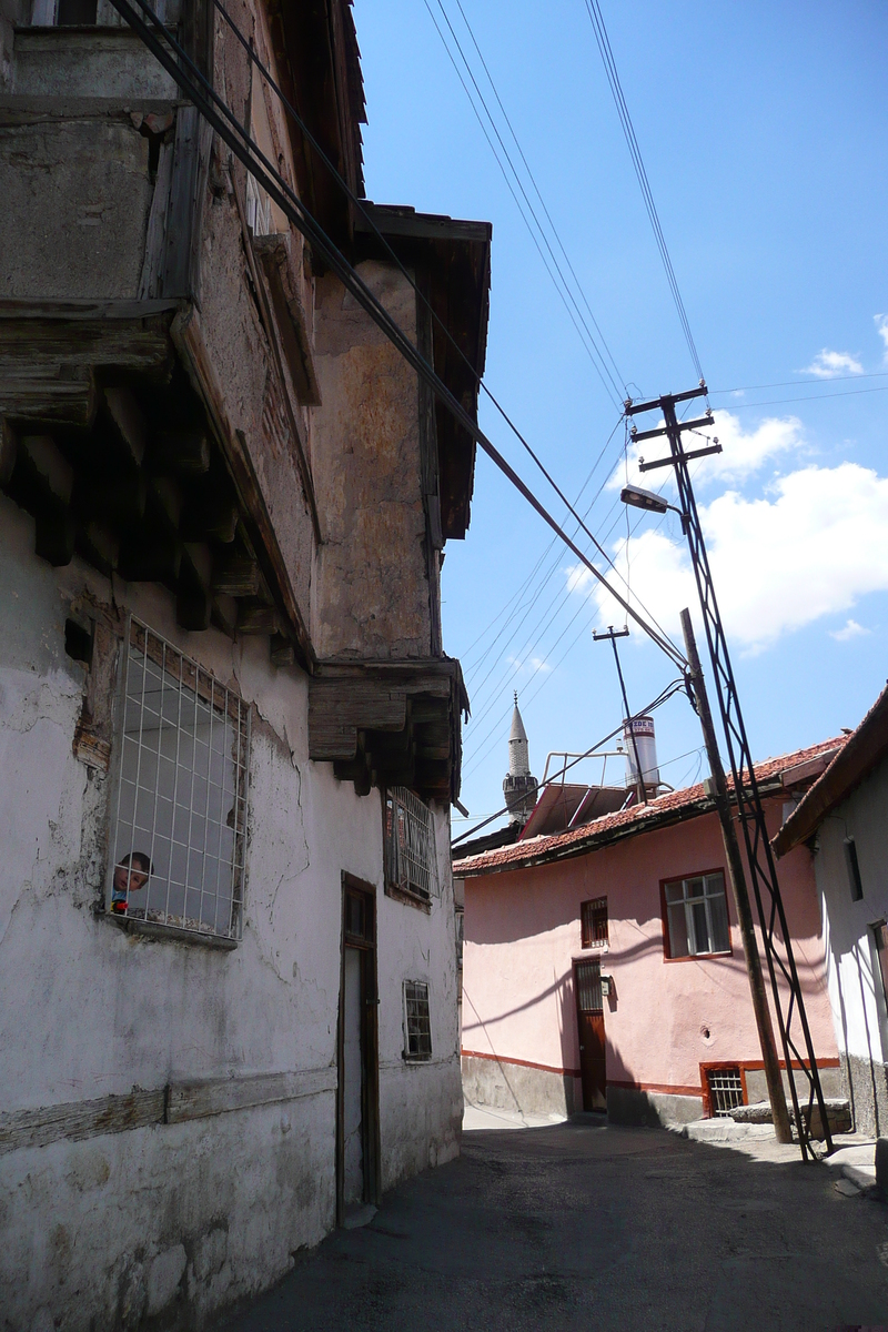 照片 土耳其(Turkey) 安卡拉(Ankara) 安卡拉老城(Ankara old city) 2008-07 47