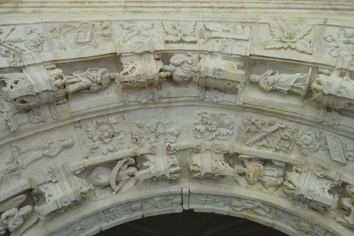 照片 法国(France) 丰特夫罗(Fontevraud) 2011-05 15