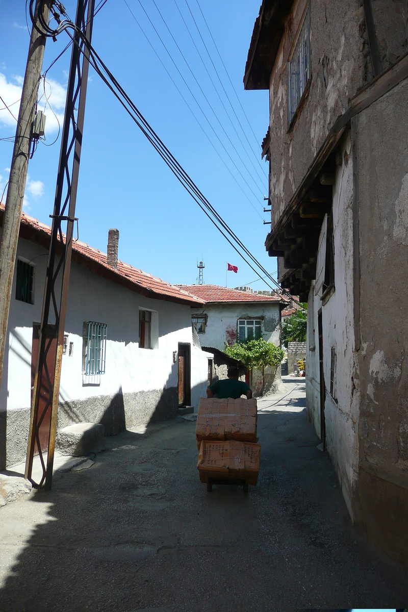 照片 土耳其(Turkey) 安卡拉(Ankara) 安卡拉老城(Ankara old city) 2008-07 44