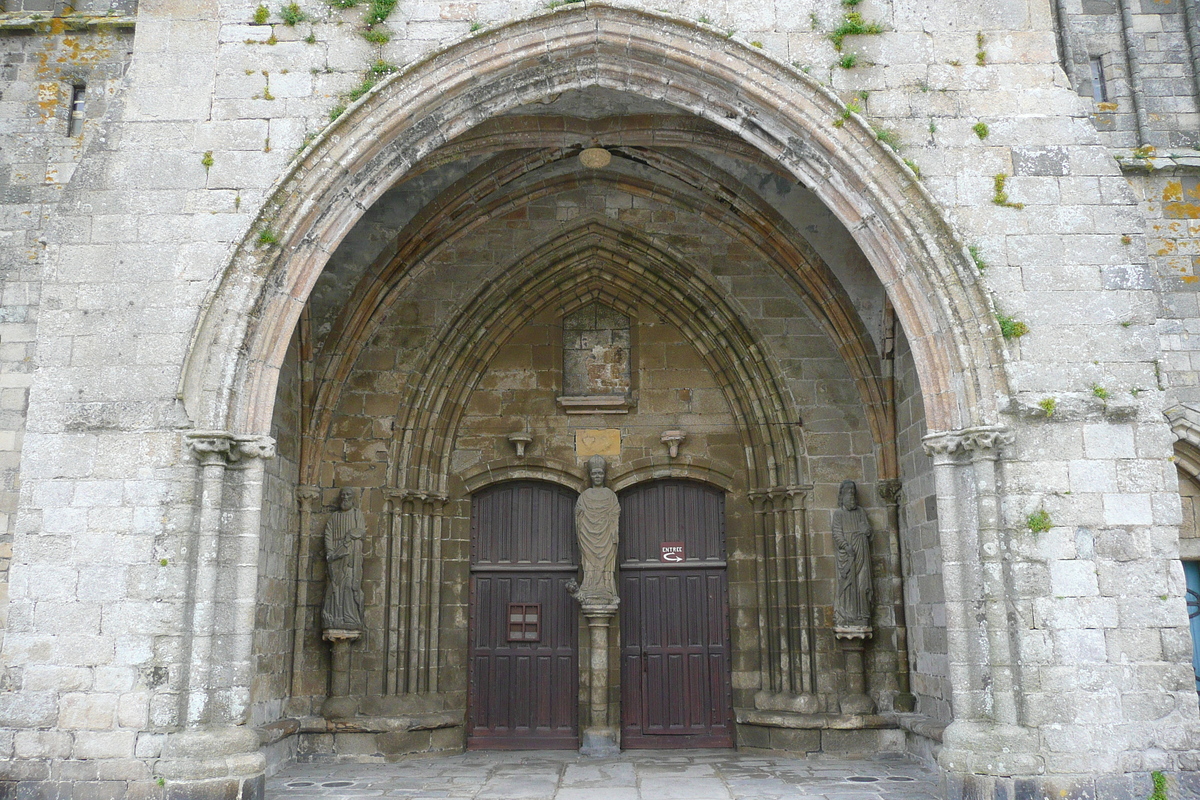 照片 法国(France) 圣波勒德莱昂(St Pol de Leon) 2007-08 77