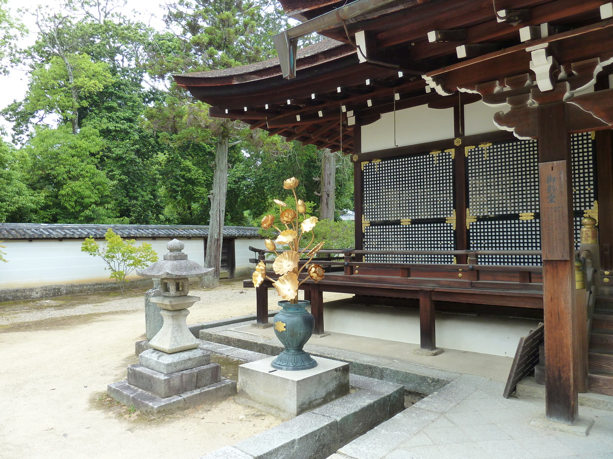 照片 日本(Japan) 京都(Kyoto) 仁和寺(Ninna ji Temple) 2010-06 23