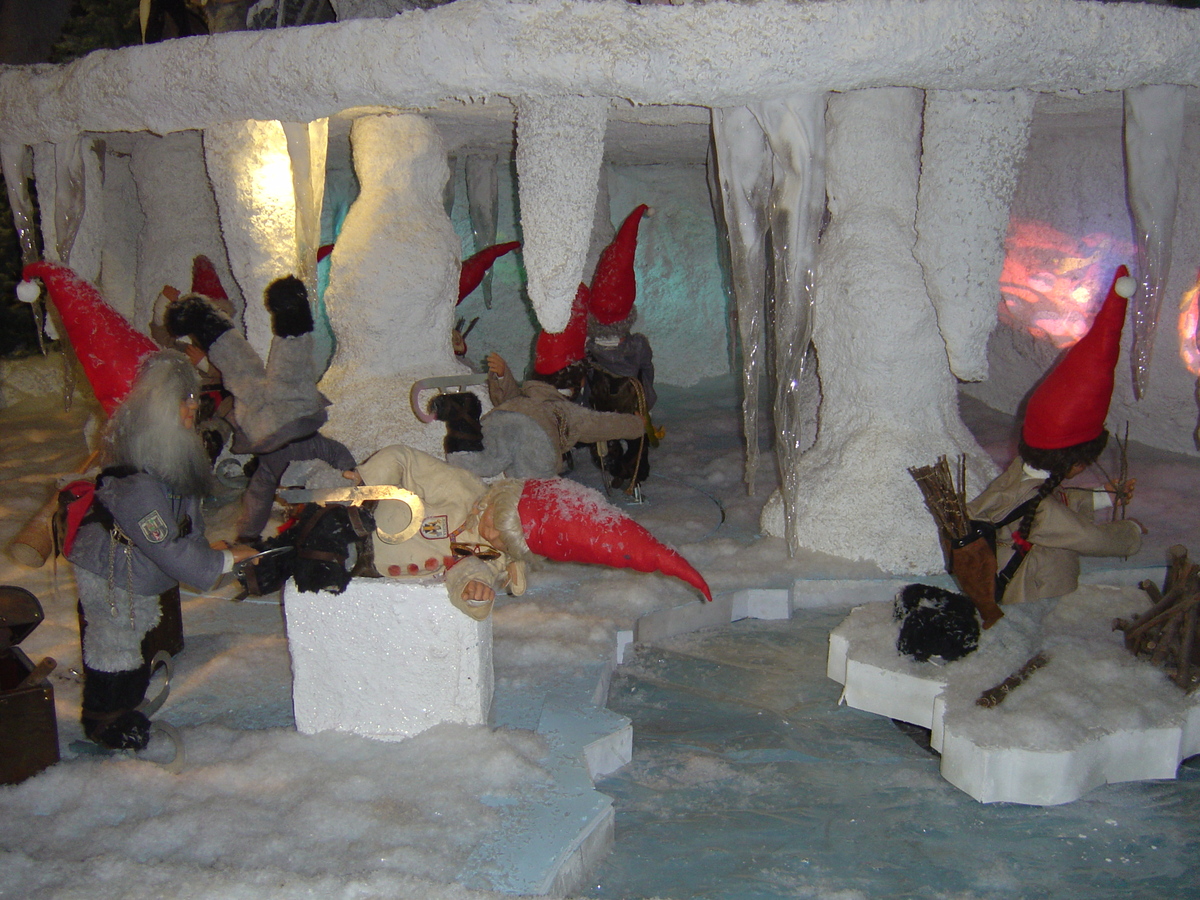 照片 丹麦(Denmark) 哥本哈根(Copenhagen) 蒂沃利公园(Tivoli Park) 2004-11 59
