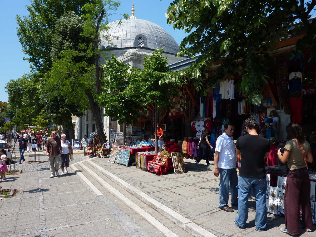 照片 土耳其(Turkey) 伊斯坦布尔(Istanbul) 2009-06 7