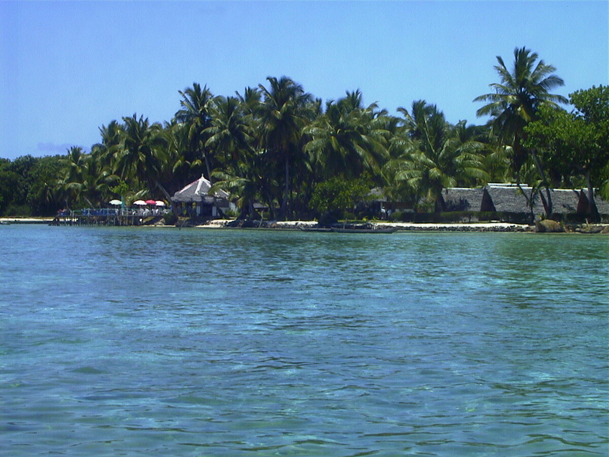 照片 马达加斯加(Madagascar) 圣玛丽岛(Sainte Marie) 1999-10 24