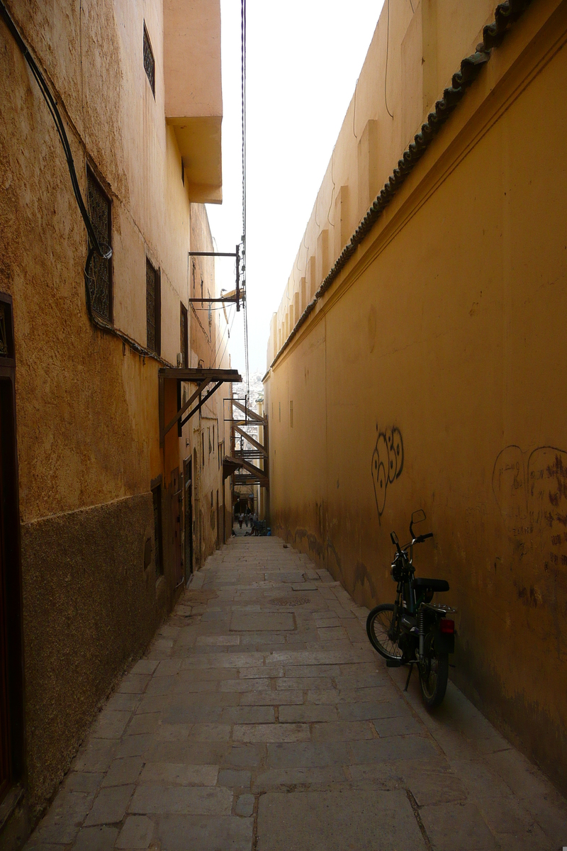 照片 摩洛哥(Morocco) 非斯(Fes) 非斯老城(Fes Medina) 2008-07 116