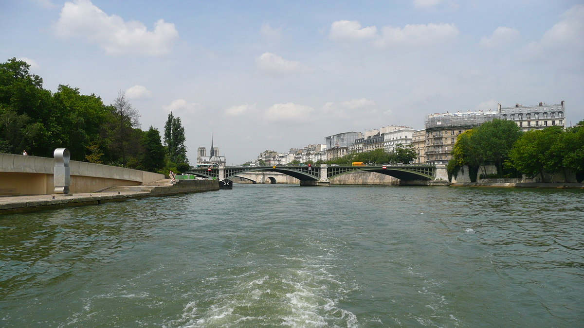 照片 法国(France) 巴黎(Paris) 塞纳河(Seine river) 2007-06 146