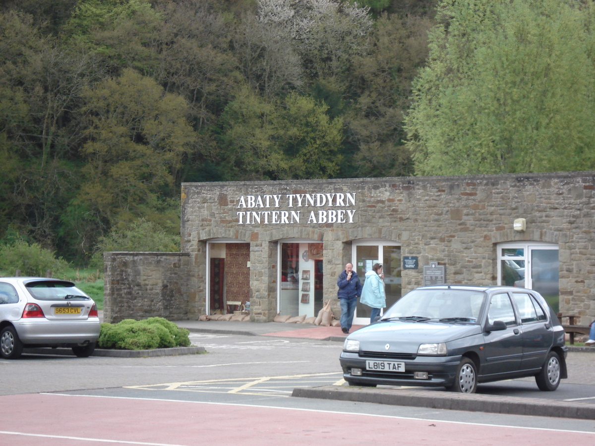 照片 英国(United Kingdom) 廷特恩(Tintern) 2006-05 0