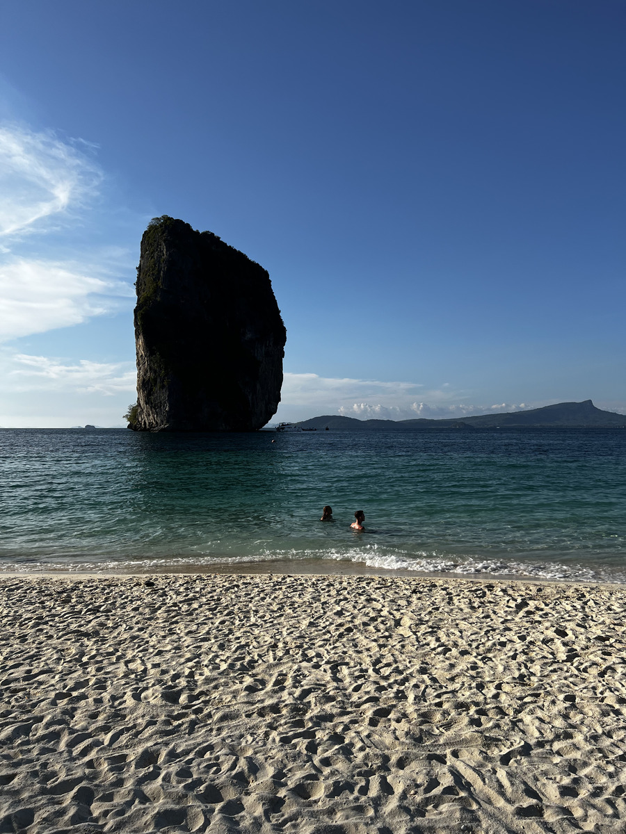 照片 泰国(Thailand) 甲米(Krabi) 波达岛(Ko Poda) 2023-01 21