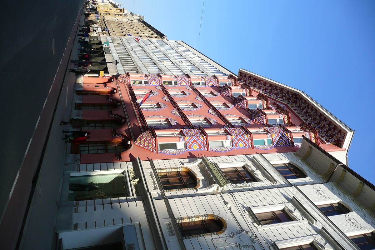 照片 斯洛文尼亚(Slovenia) 卢布尔雅那(Ljubljana) 历史中心(Historic Centre) 2008-01 77