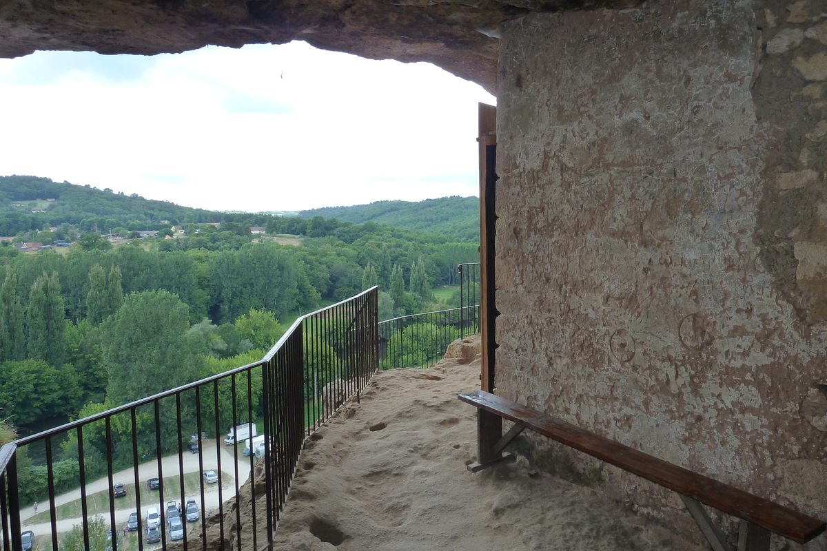 照片 法国(France) 雷尼亚克堡垒屋(Maison Forte de Reignac) 2010-08 37