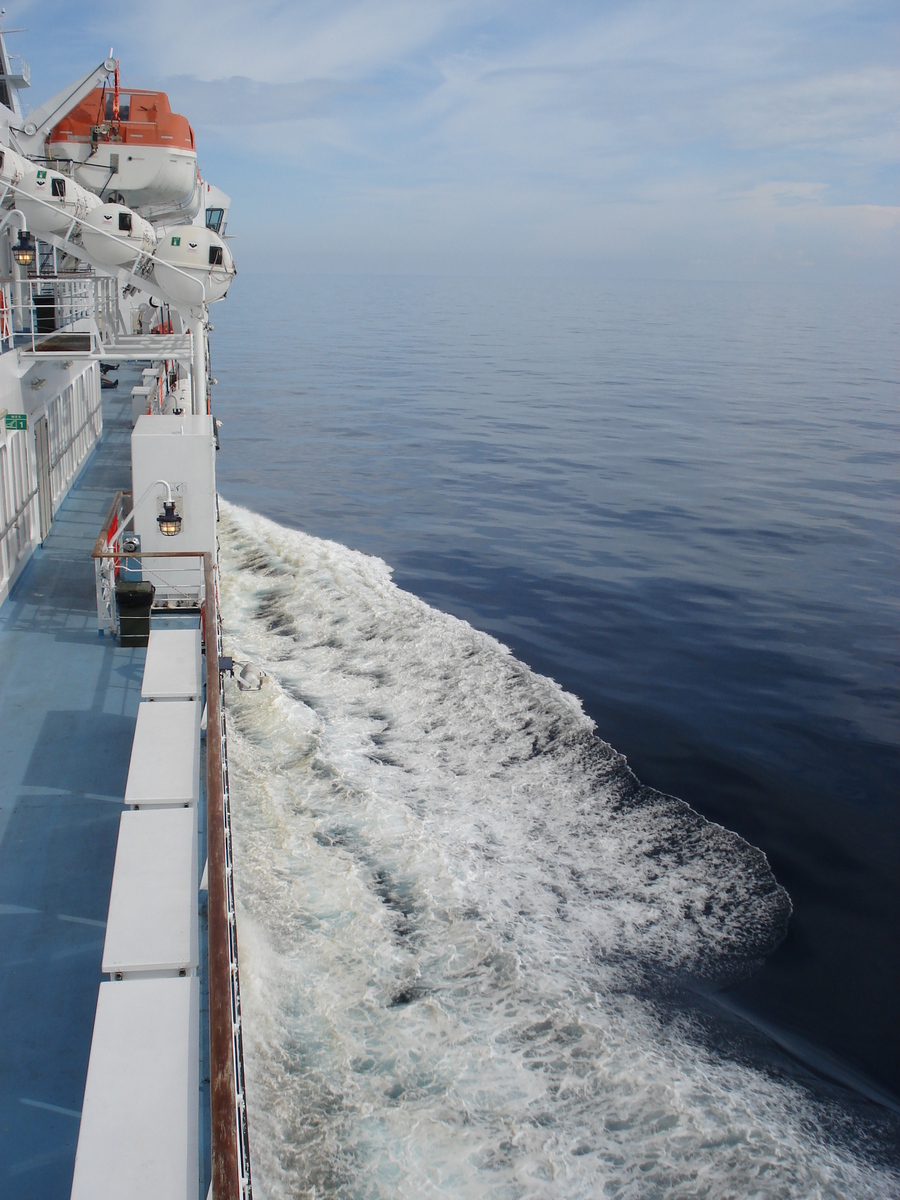 照片 法国(France) 科西嘉岛(Corsica) 科西嘉渡轮(Corsica Ferries) 2006-09 52